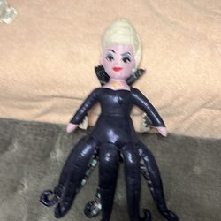 Ursula from the Little mermaid