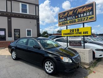 2010 Toyota Avalon