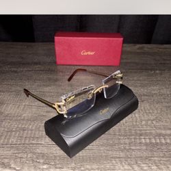 Cartier Sunglasses 