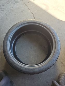 295/35/21 Michelin tire 295 35 21