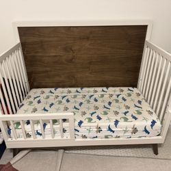 Babyletto Palmetto Crib Toddler Bed