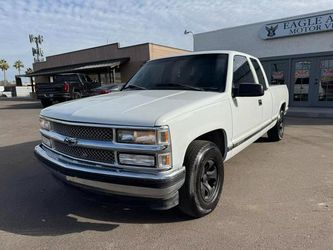 1999 Chevrolet 1500 Extended Cab