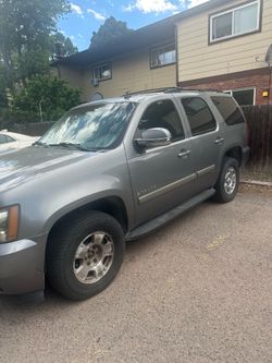 2007 Chevrolet Tahoe