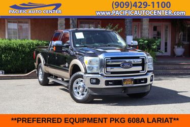 2014 Ford F-250