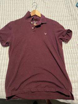 American Eagle men’s polo L