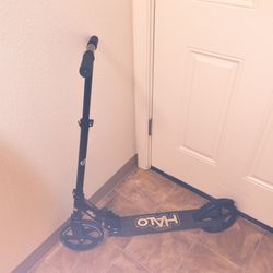 Halo Scooter