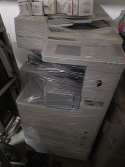 Business printers and cartridges