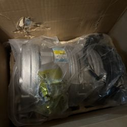 A/C Compressor For 03-06 Durango