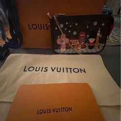 Louis Vuitton Small Bag 