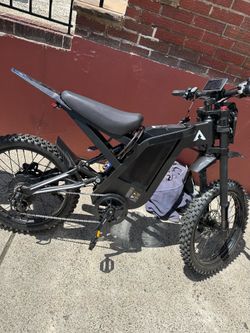 Apex 1 ebike