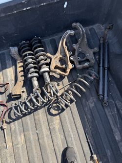 4th gen ram suspension