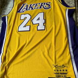 Kobe Lakers Jersey 