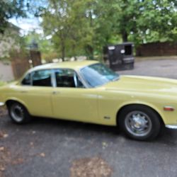 1973 Jaguar XJ