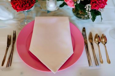 Set of 12 Riegel Damask Dinner Napkins – 22" Square – Brand New, Clearance