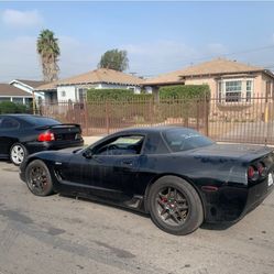 2004 Chevrolet Corvette