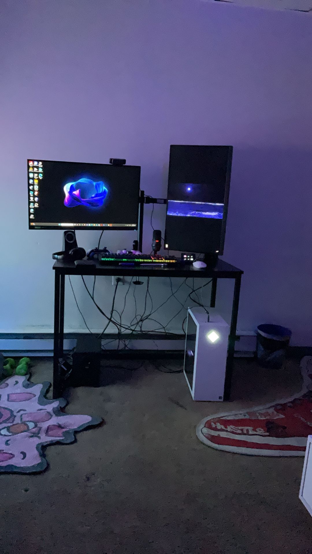 GAMING SETUP