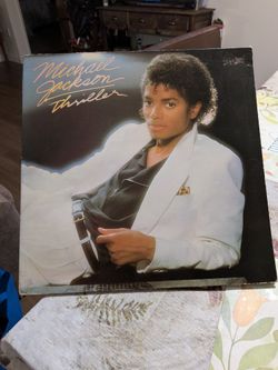New Price Michael Jackson Thriller