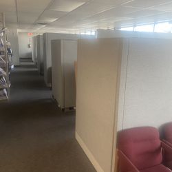 Office Cubicles Partitions