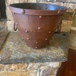 Rustic Pot