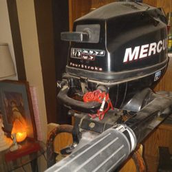 Boat Motor