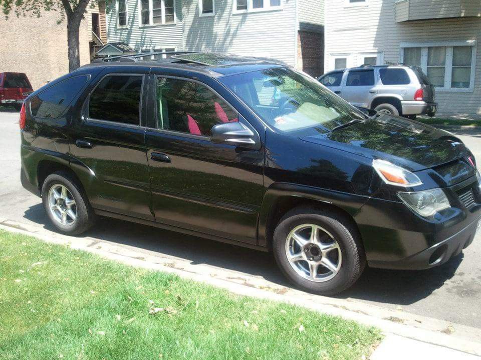 2005 Pontiac Aztek