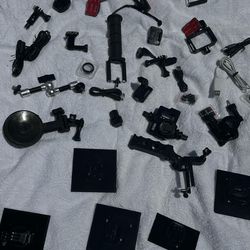 GoPro parts package