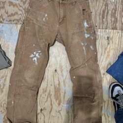 Work Pants 