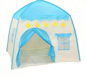Tent Crawl Play Tent, Kids Playtent Indoor, Toddler Play Tent Large Outdoors, Toddler Teepee Play House With Windows