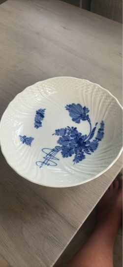 Royal Copenhagen Fine China Dish