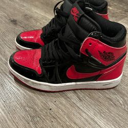 Nike Patent Bred 1s