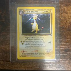 Ampharos 1/111