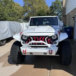 2017 Jeep Wrangler