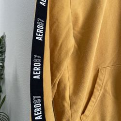 Aeropostale boys sweatshirt size small