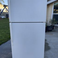 Two Door Top Freezer