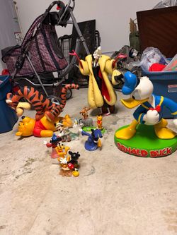 Moving sale