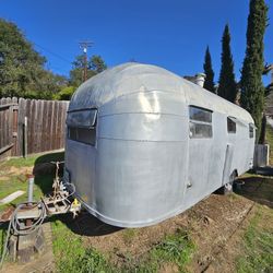 Airstream  Rv Trailer 