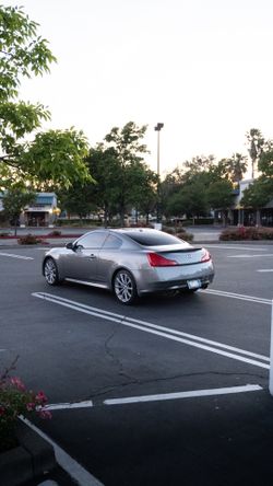Infiniti G37s