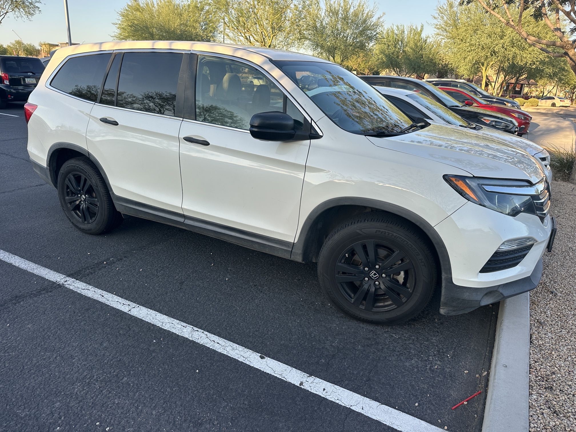 2016 Honda Pilot