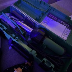 LEISTER HEAT WELDER FOR FLOORING