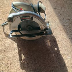 electric saw