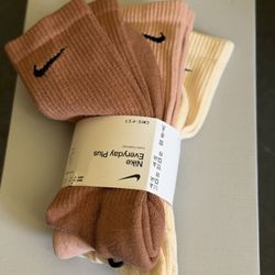 Nike/stussy Socks 