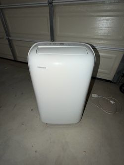 Toshiba AC portable 8000 BTU