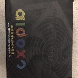 aigo 500w Power supply