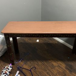 Wooden Table