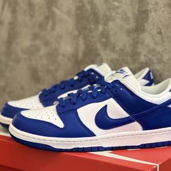 Nike Dunk Kentucky