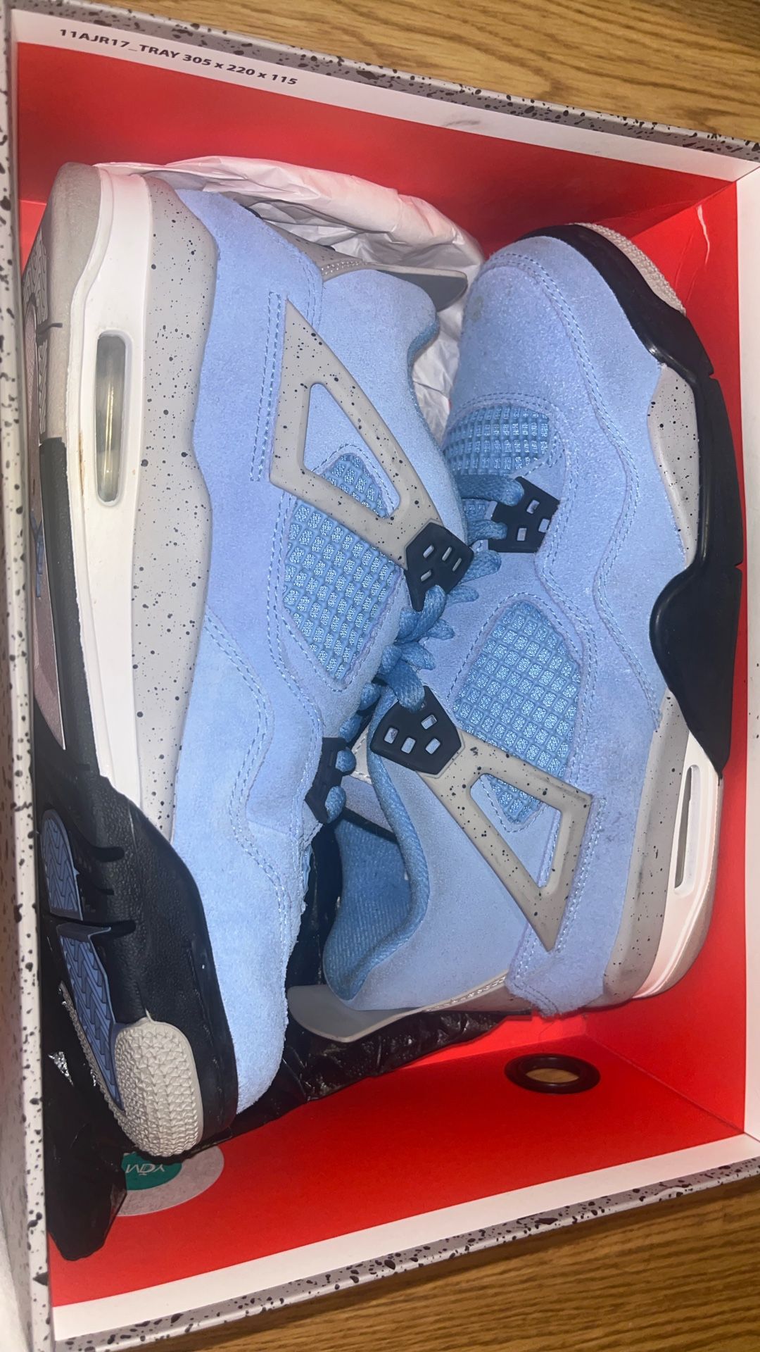 Air Jordan 4 Retro (GS)