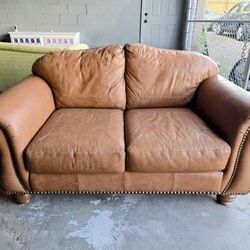 FREE Vinyl Love Seat