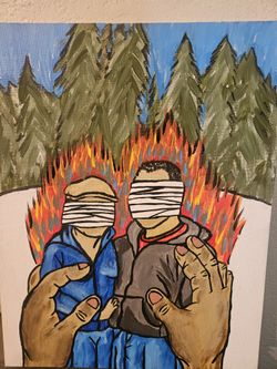 snatched from the fire