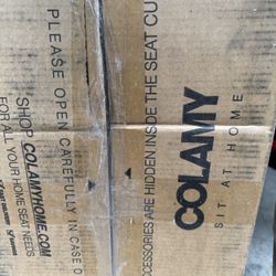 2 Dining Chairs New In Box 