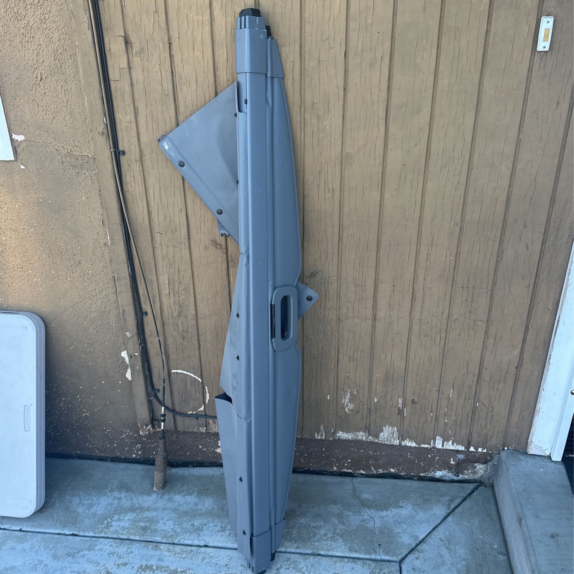 Toyota Sequoia Cargo cover